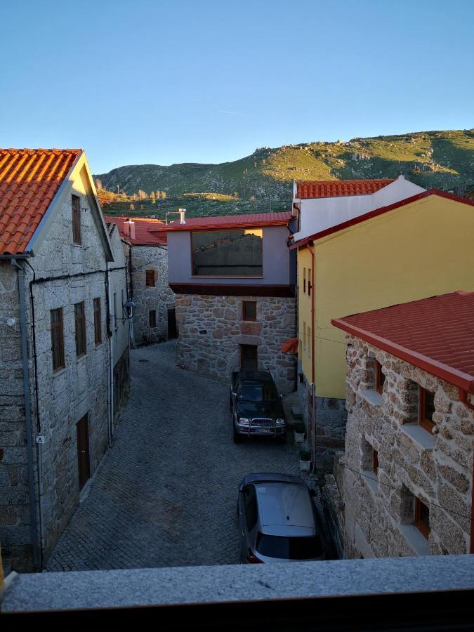 Willa Casa Da Igreja Sabugueiro  Zewnętrze zdjęcie